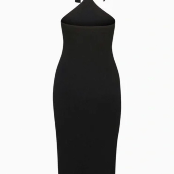 Wilfred CAYENNE DRESS SIZE M BLACK - Picture 2 of 8